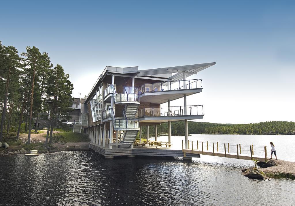 Romskog Spa & Resort - Unike Hoteller Vortungen Exterior photo