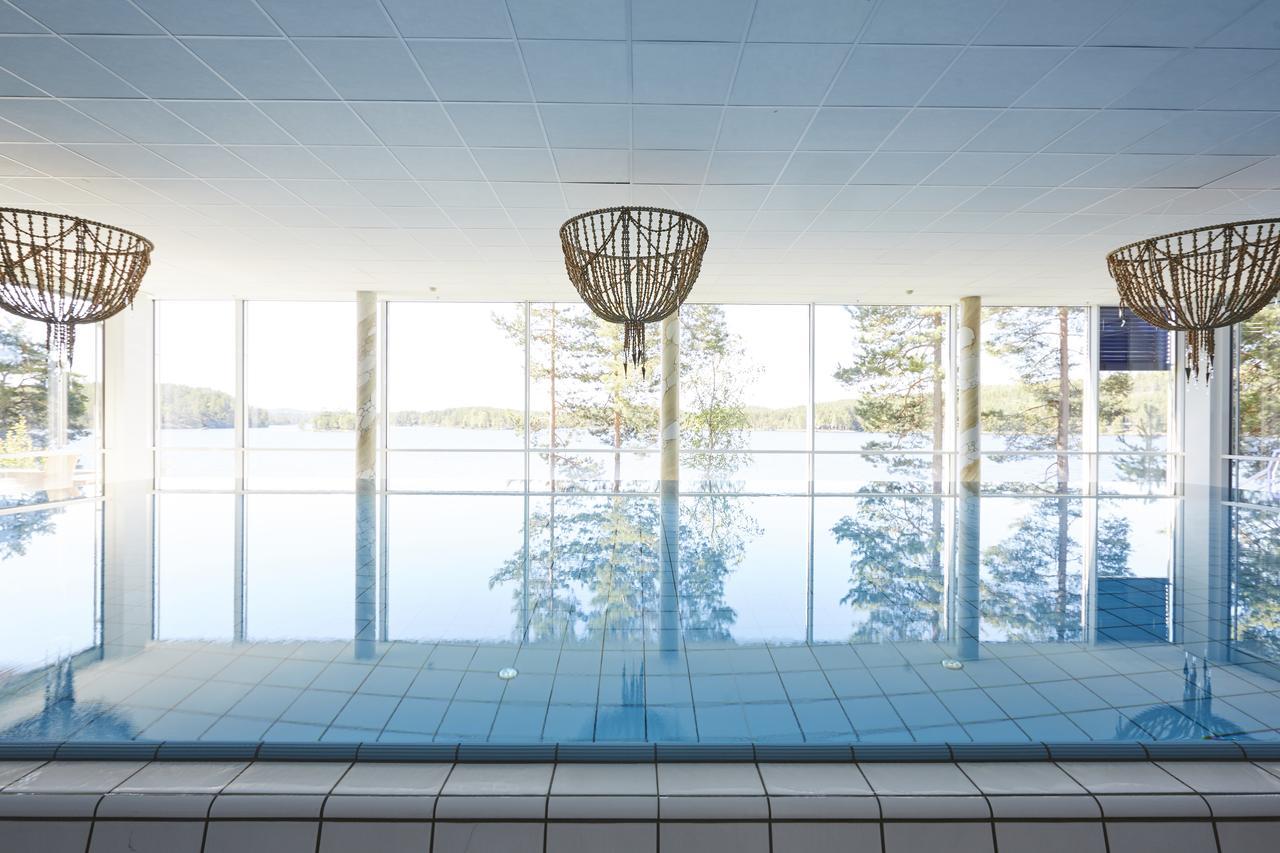 Romskog Spa & Resort - Unike Hoteller Vortungen Exterior photo